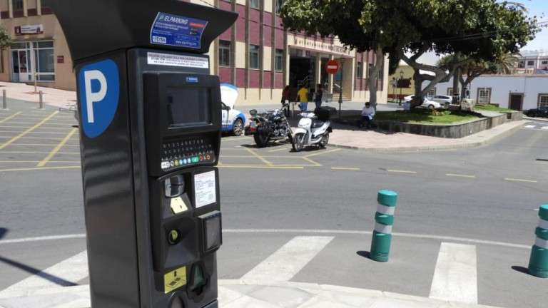 Las multas se reducen hasta los 8 euros (Foto Canarias7)