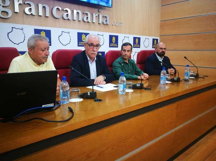 Participarán alumnos de los colegios Artemi Semidán y Veneguera, además de los institutos de Agaete y La Aldea (Foto TA)  