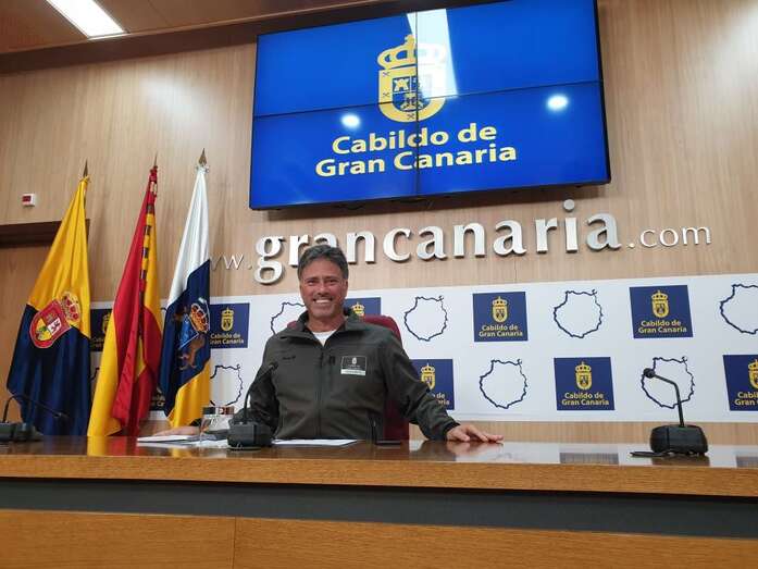 El Cabildo refuerza su apuesta por reforestar Gran Canaria con tres días del árbol como parte del Noviembre Forestal (Foto TA)