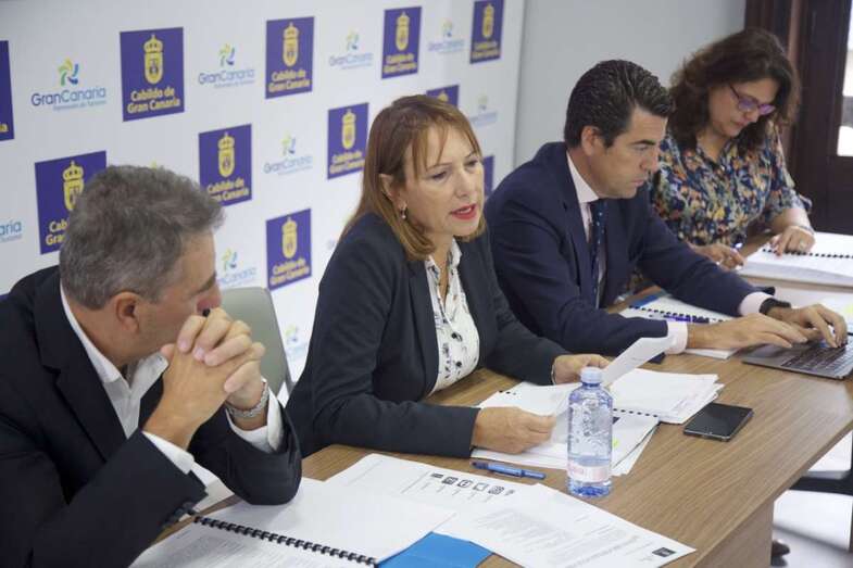 Imagen de la Junta Rectora del Patronato de Turismo (Foto TA)