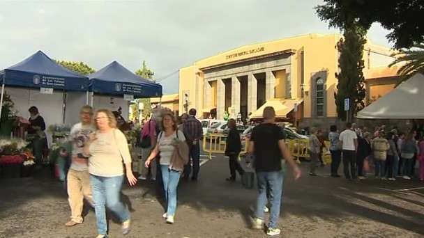 Hospital San Lázaro de la capital grancanaria (Foto TA)