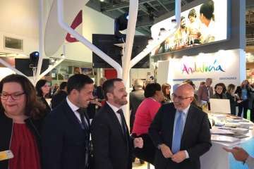 Gran Canaria resiste la reapertura de los mercados mediterráneos (Foto TA)