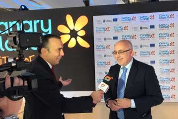 Gran Canaria resiste la reapertura de los mercados mediterráneos (Foto TA)