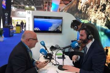 Gran Canaria resiste la reapertura de los mercados mediterráneos (Foto TA)