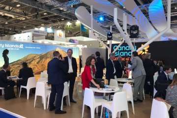 Gran Canaria resiste la reapertura de los mercados mediterráneos (Foto TA)