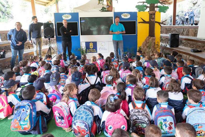 El Cabildo ofrecerá diversidad de pases de este espectáculo integrado en la programación de las Semanas de la Ciencia (Foto TA)