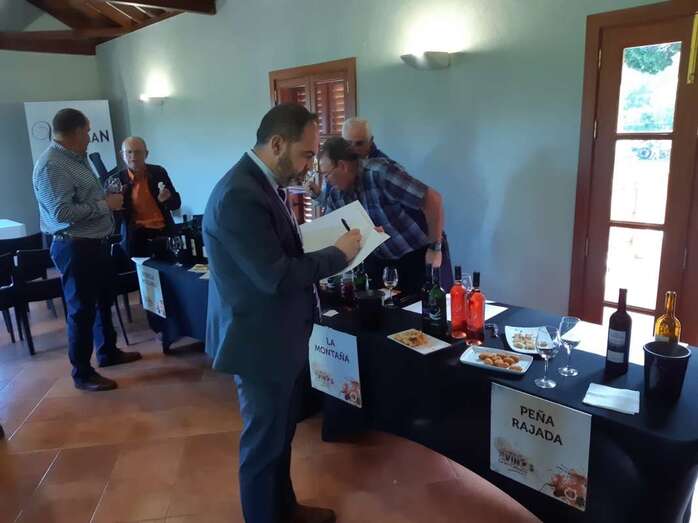 Participaron Las Tirajanas, Mogaren, Peña Rajada, Caldera, Hinojo, Más Vino para Hablar, El Troncón y La Montaña (Foto TA)