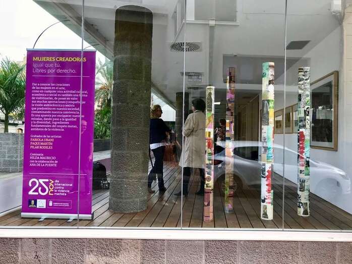 Un debate sobre trata de mujeres con fines de prostitución forzada abre el ciclo Con Derechos (Foto TA)