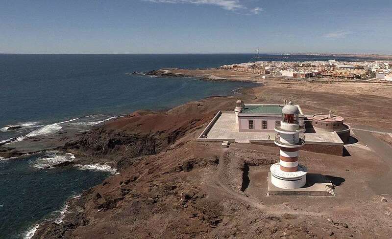 Las salinas, los hornos de cal de Risco Verde y su faro serán algunos de los enclaves a visitar (Foto TA)