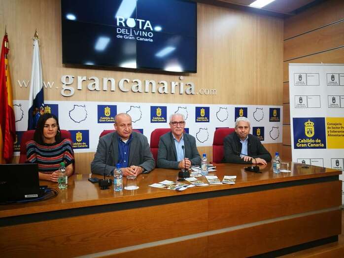 Está dirigida a viticultores, profesionales del sector turístico y técnicos de administraciones públicas (Foto TA)