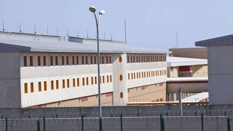 Imagen de archivo del centro penitenciario Las Palmas II, en Juan Grande (Foto Canarias7)
