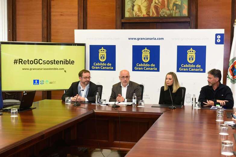 Gran Canaria importa 770.000 toneladas de petróleo al año para electricidad y producción de agua (Foto TA)