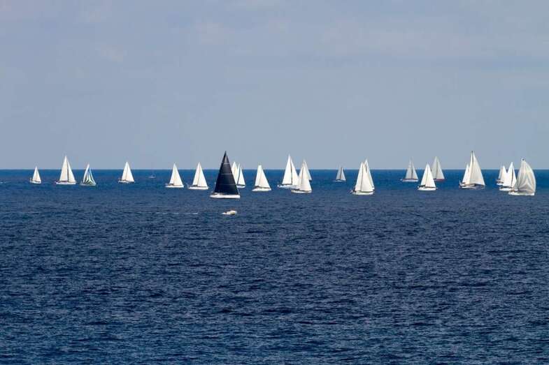 Imagen de archivo de una edición anterior de la ARC (Foto Antonio Rodríguez)