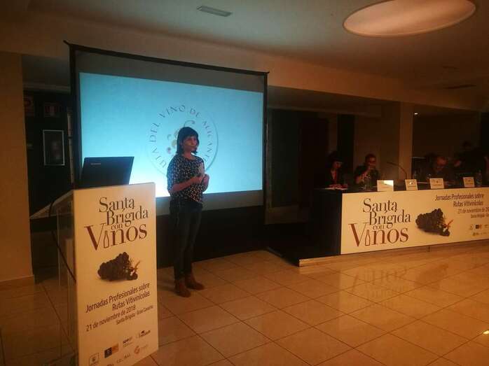 Expertos en rutas vitivinícolas de la Península resaltan la singularidad y personalidad de los vinos de la tierra (Foto TA)