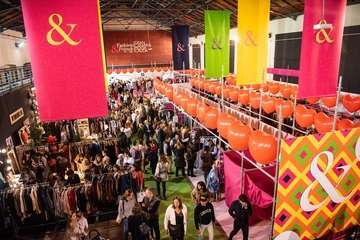 Segunda jornada de Moda y Amigos 2018 (Foto TA)