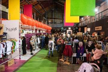 Segunda jornada de Moda y Amigos 2018 (Foto TA)