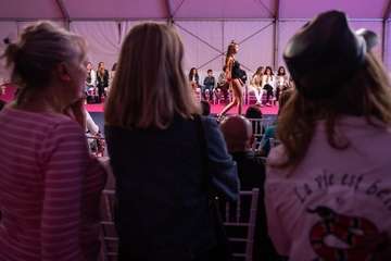 Segunda jornada de Moda y Amigos 2018 (Foto TA)