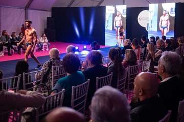 Segunda jornada de Moda y Amigos 2018 (Foto TA)