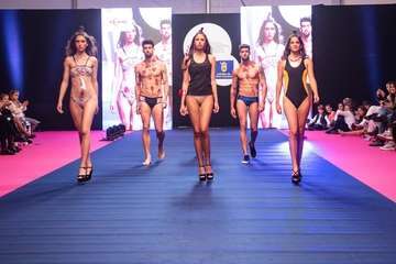 Segunda jornada de Moda y Amigos 2018 (Foto TA)