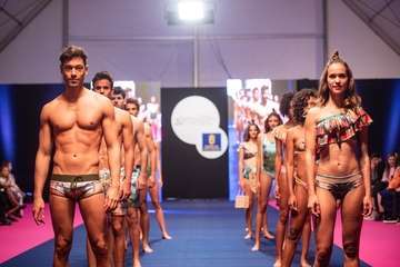 Segunda jornada de Moda y Amigos 2018 (Foto TA)