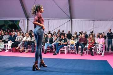 Segunda jornada de Moda y Amigos 2018 (Foto TA)