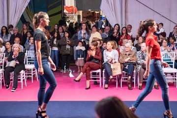 Segunda jornada de Moda y Amigos 2018 (Foto TA)