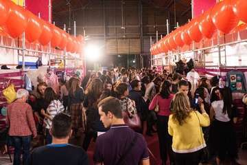 Segunda jornada de Moda y Amigos 2018 (Foto TA)