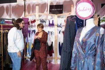 Segunda jornada de Moda y Amigos 2018 (Foto TA)