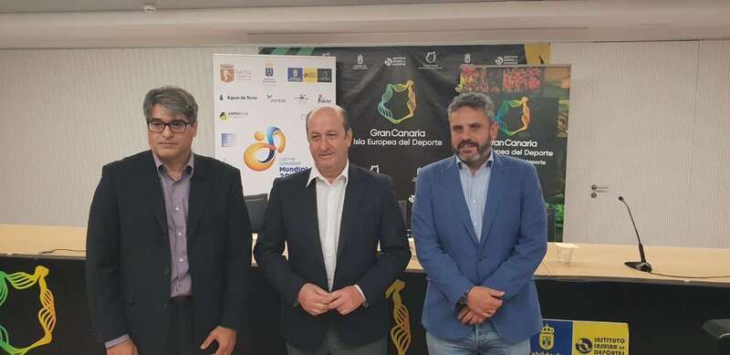 La competición se presentó este miércoles en la capital grancanaria (Foto TA)