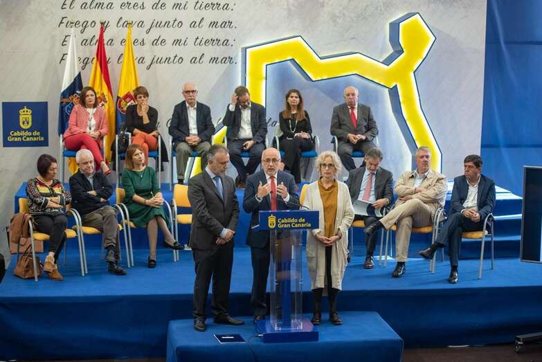 Morales detalla que la mitad del presupuesto irá a protección social y desarrollo de la economía (Foto TA)