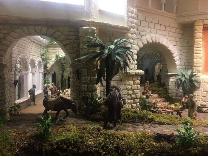 Las visitas se abrirán el 8 de diciembre (Foto TA)