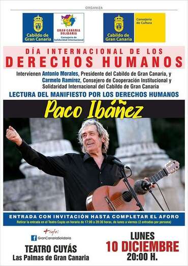 La entrada es gratuita previa retirada en la taquilla (Foto TA)