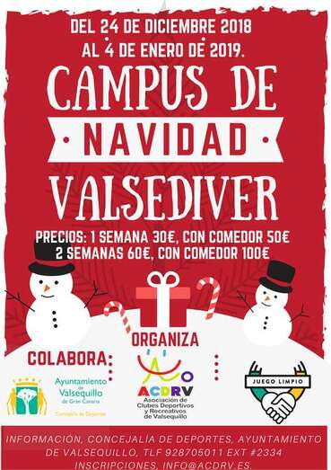 Las inscripciones ya están abiertas (Foto TA)