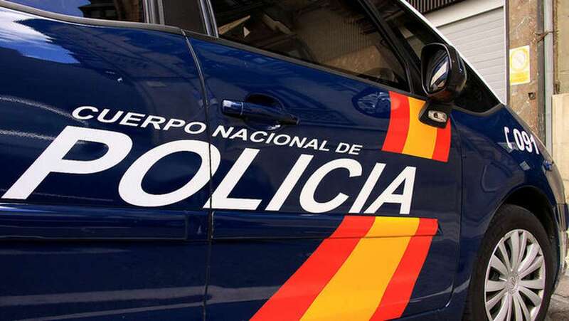 Coche patrulla de la Policía Nacional (Foto TA)