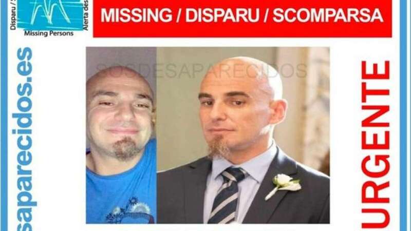 La desaparición de Davide Fervorini, de 39 años y de nacionalidad italiana, se denunció el pasado 11 de septiembre (Foto TA)