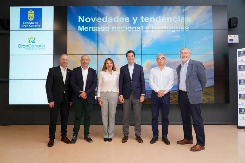 La consejera Inés Jiménez, este martes en una jornada profesional sobre turismo (Foto TA)