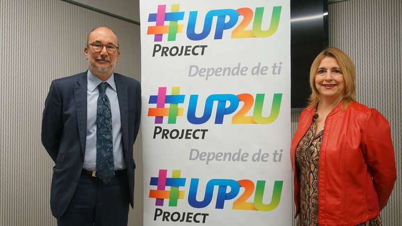 Enrique Moreno y Reyes Martel (Foto TA)