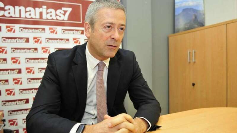 Agustín Manrique de Lara (Foto Canarias7)