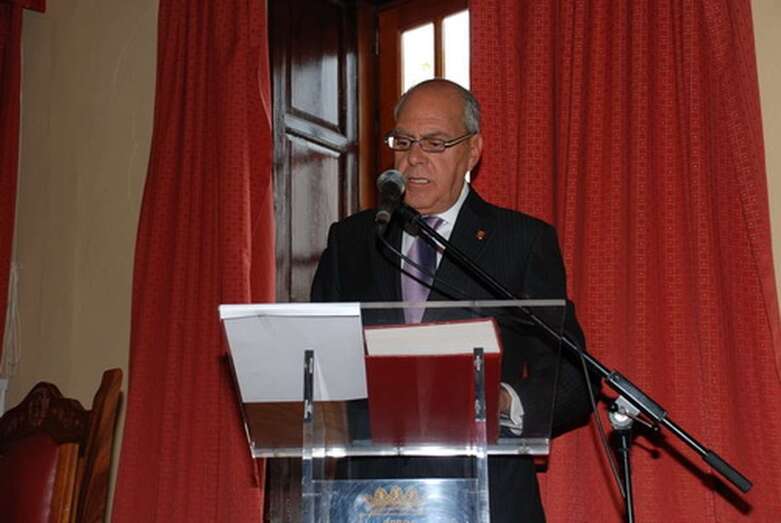 Antonio Calcines (Foto Infonortedigital)