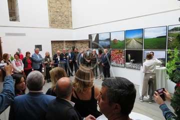Encuentro navideño del Cabildo de Gran Canaria con los medios de comunicación (Foto TA y Acfi Press)