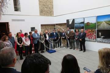 Encuentro navideño del Cabildo de Gran Canaria con los medios de comunicación (Foto TA y Acfi Press)