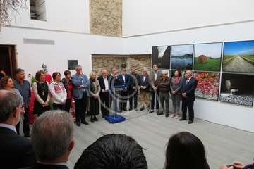 Encuentro navideño del Cabildo de Gran Canaria con los medios de comunicación (Foto TA y Acfi Press)