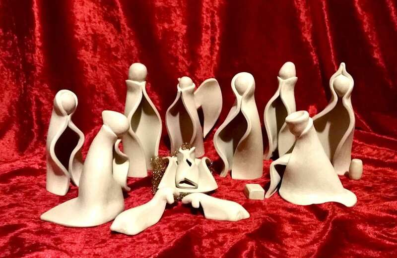 Todos ellos están realizados de forma exclusivamente artesanal (Foto TA)