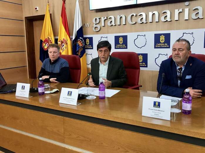 El Cabildo impulsa el program de formación y empleo (Foto TA)