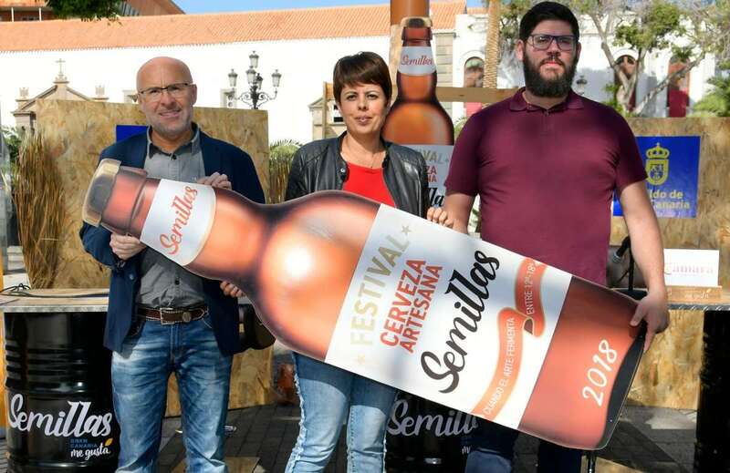 Habrá expositores para degustar Jaira, Galotia, Viva, Drago, Vagamundo, Fiera, Nao y ChutneyÂ (Foto TA)