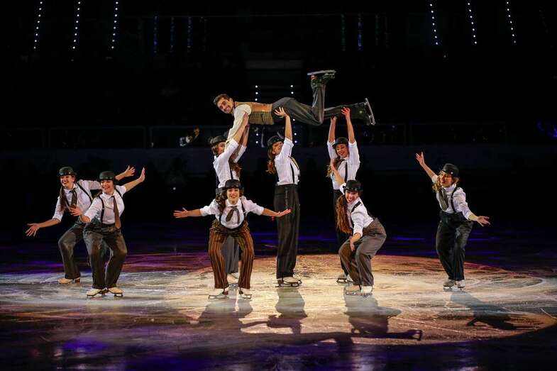 Imagen del espectáculo (Foto TA)