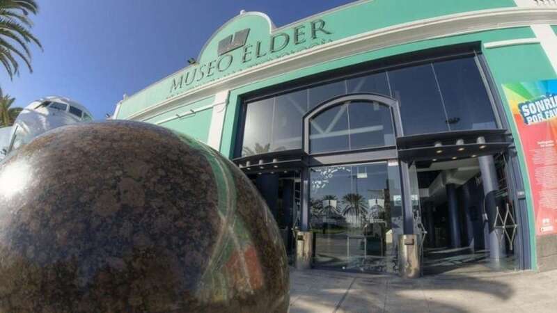 Imagen de archivo del Museo Elder (Foto Canarias7)