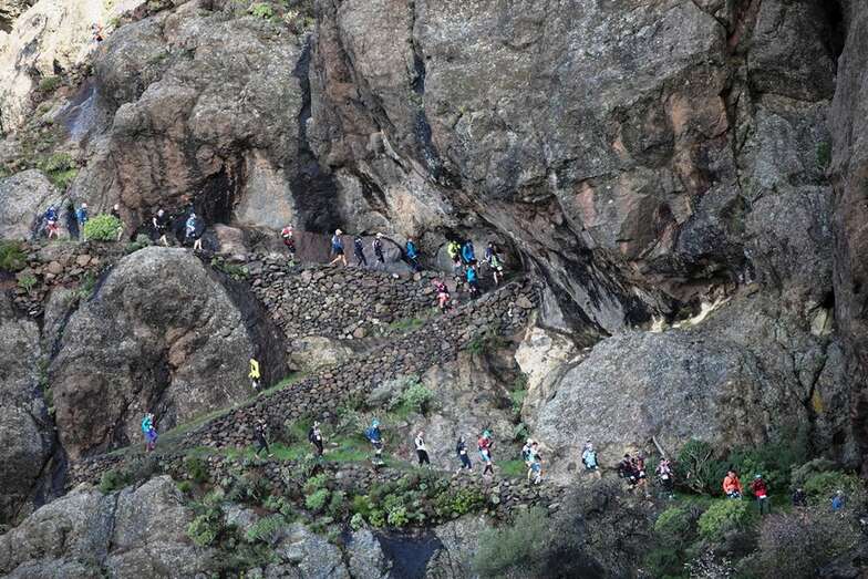 Prueba del pasado año (Foto TA)