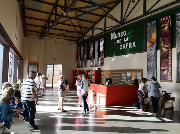Museo de La Zafra (Foto TA)
