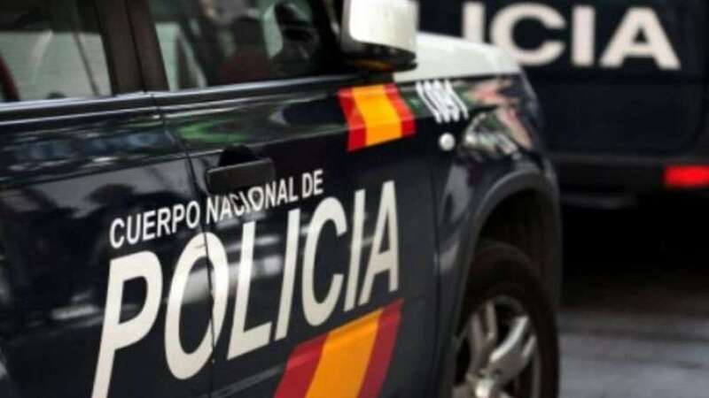 Imagen de archivo de un vehículo del Cuerpo Nacional de Policía (Foto Canarias7)